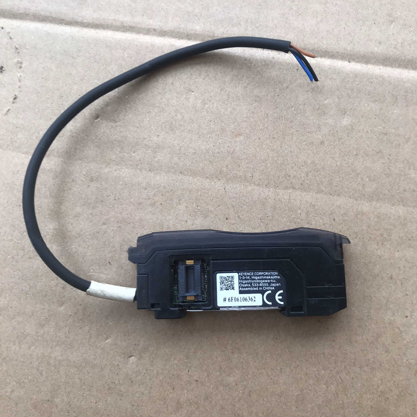 156.keyence基恩士fs-n11n