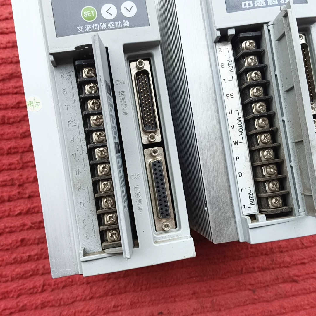 中盛驱动器 ZS12A 成色如图拆机所得功能包好包邮成色新年