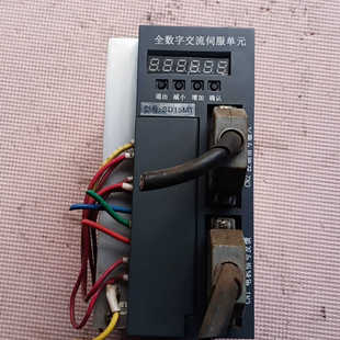 SD15MT驱动器刚拆机成色如图完好无损 有几台