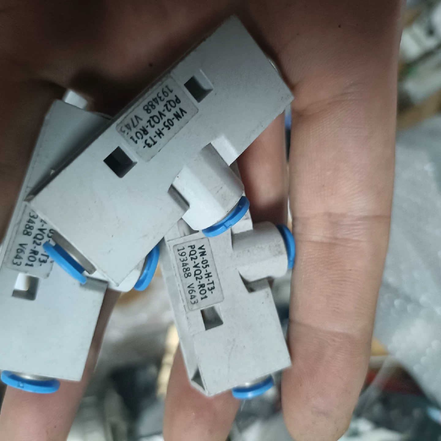 VN-05-H-T3-PQ-VQ2-RO1 193488真空