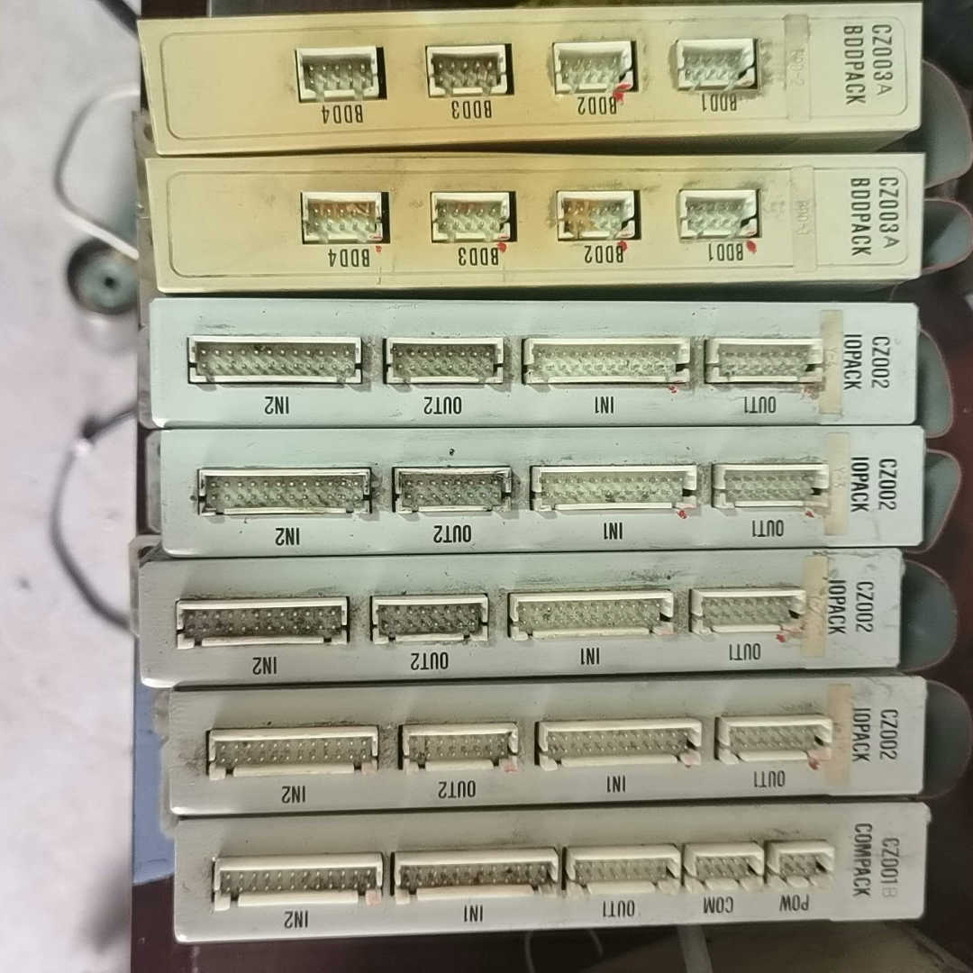 日立钻机IO模块CZ002COMPACK、CZ003COMP