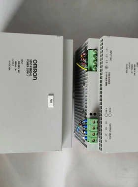 开关电源：S8VT-F96024E、lNPUT：400