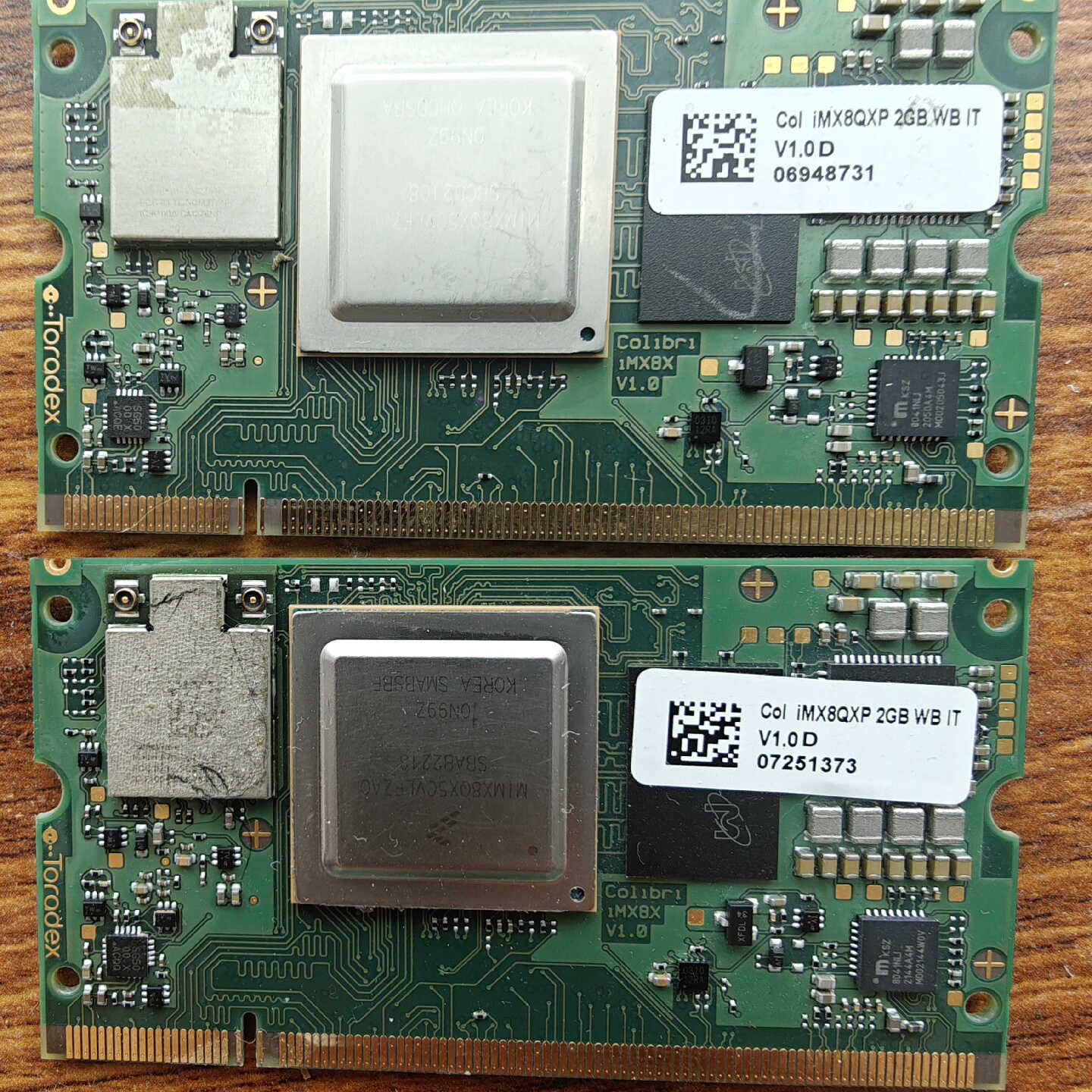 IMX8Q 2G Ti主板 拆机，功能包好，实物图，看好再拍