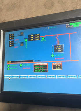 BOTHWIN 触摸屏，TPC120-BW22H，拆机件包好