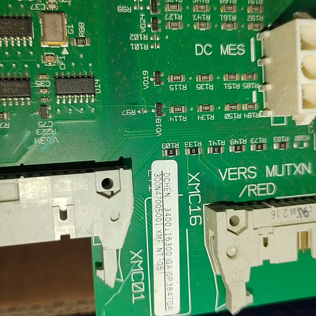 DCHEN 3400116300 GA OP3847G