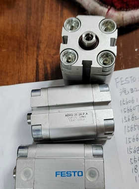 气缸费斯托FESTO  156525 ADVU-25-20-