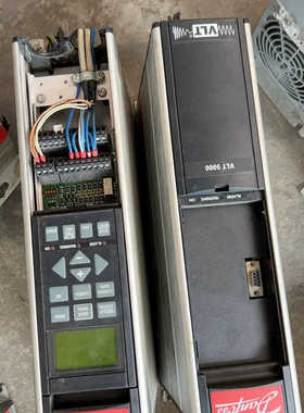 丹佛斯变频器 VLT5000 ，VLT5004PT5B20S