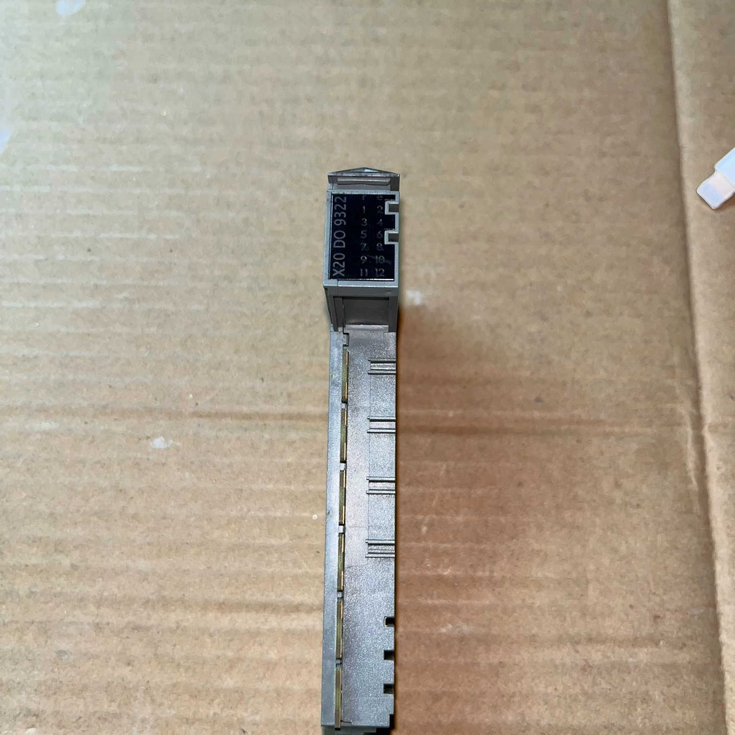 X20DO9322 贝加莱模块 实图拍摄 包好