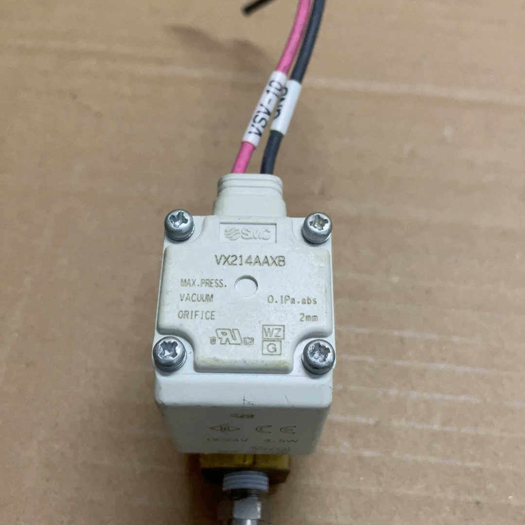 SMC电磁阀VX214AAXB