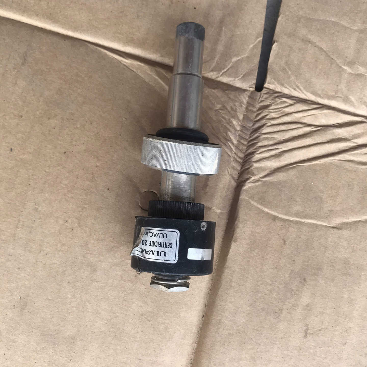 471.爱发科gp-h真空计转换器+wp-02