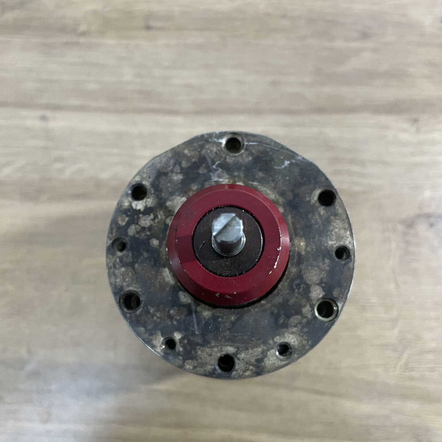 二手真空电容，COMET CVPO-500AW/15-BEC