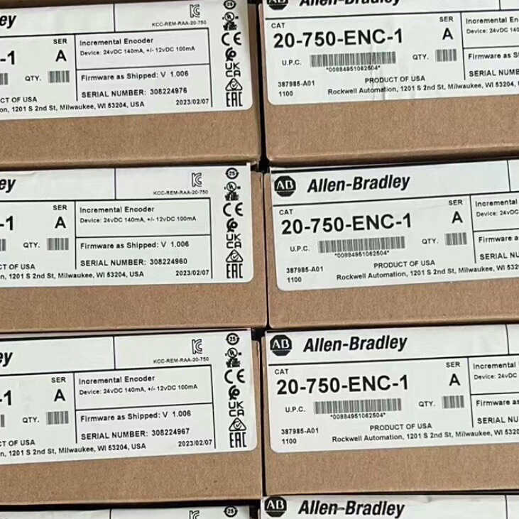 20-750-ENC-1 全新AB原装PLc现货 议价