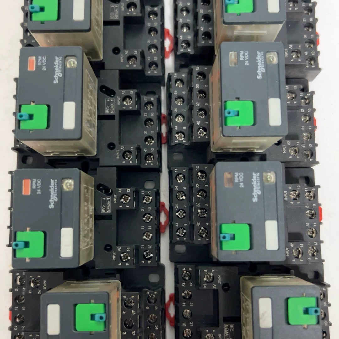 中间继电器RPM42BD