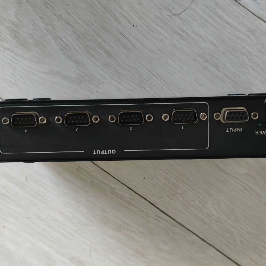 科唯奇串口分配器1*4,型号RS2320104,com口扩展