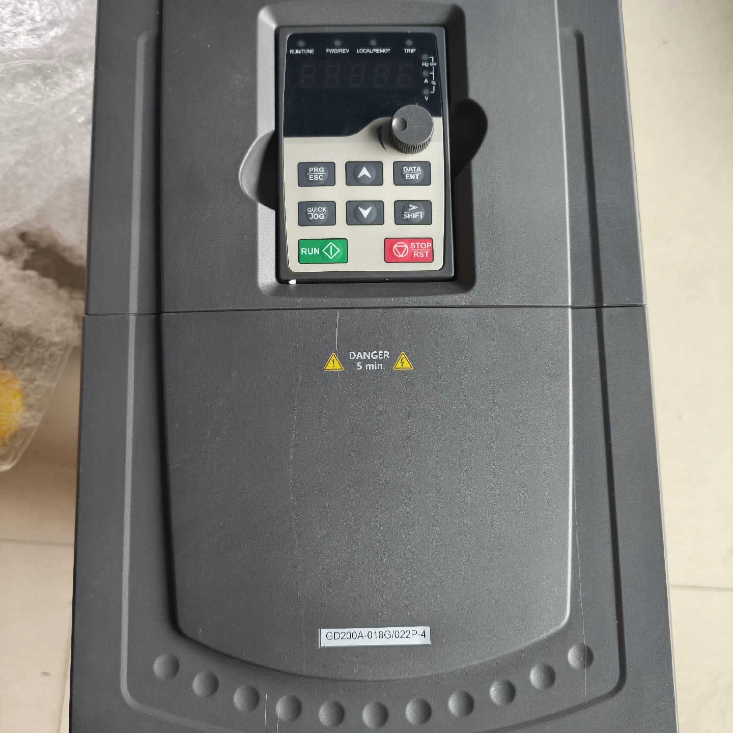 英威腾GD200A-018G/022P-4,