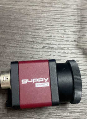 AVT工业相机GPF503B功能正常，成色漂亮GPF5030