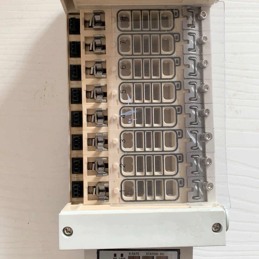 SMC电磁阀底座EX120-SMJ1/10-SY5200-5