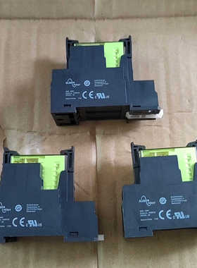 ELESTA继电器SIM 312  24VDC