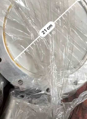 VAT 蝶阀 61346 pam1…………拆机数只