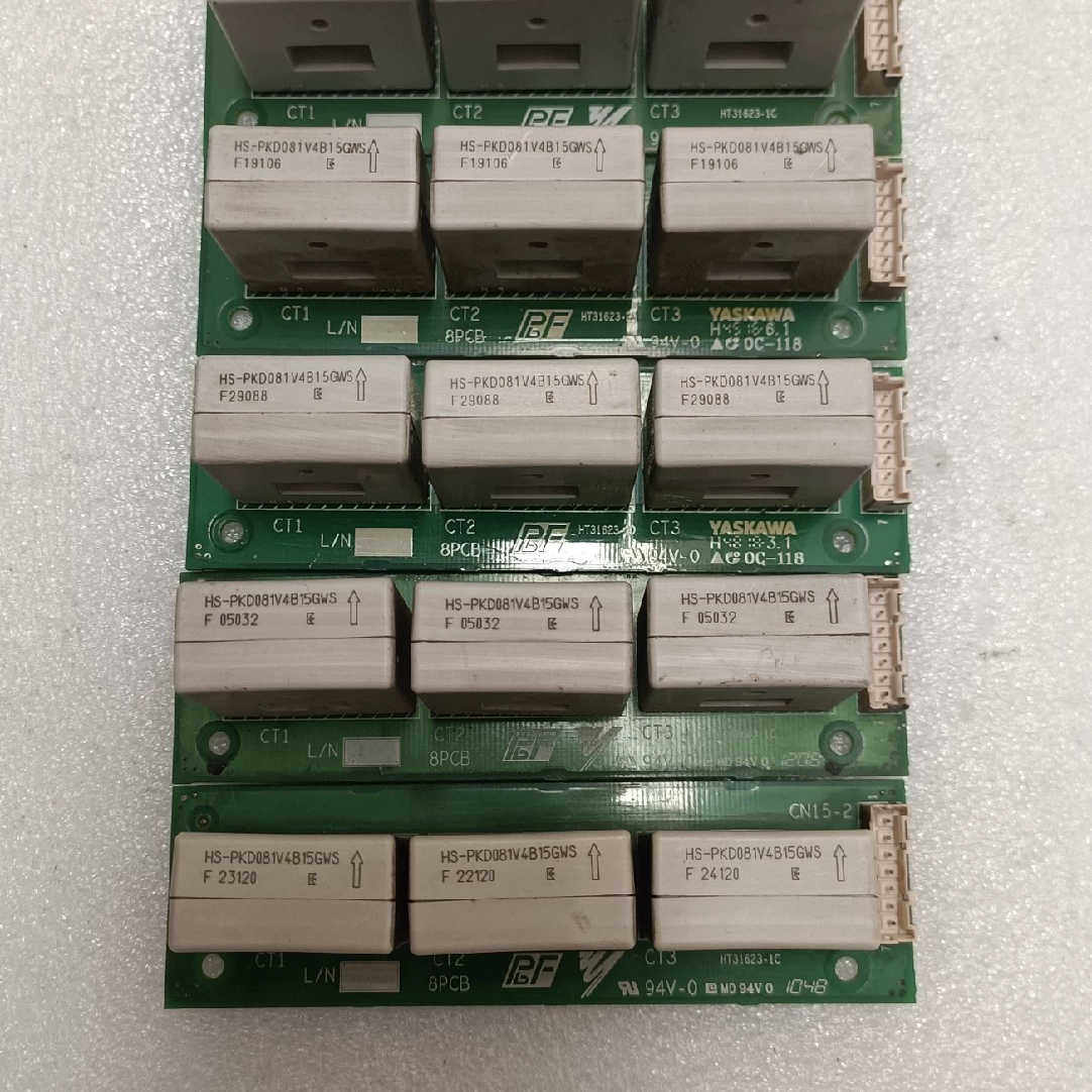 安川A1000互感器HS-PKD081V4B15GWS，功能