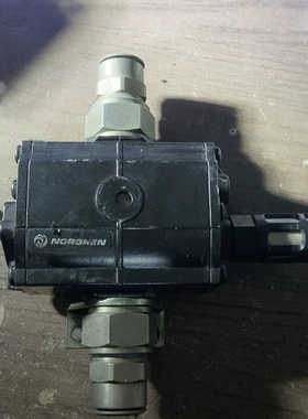 NOGREN英国诺冠软启动安全阀，纯进口,拆机包好，P72F