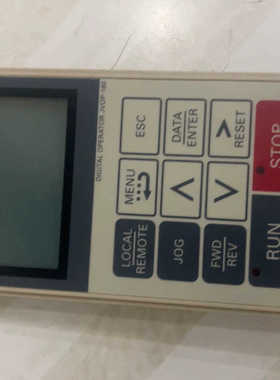 安川面板 F080630A CIMR-F7U23P7 Q13