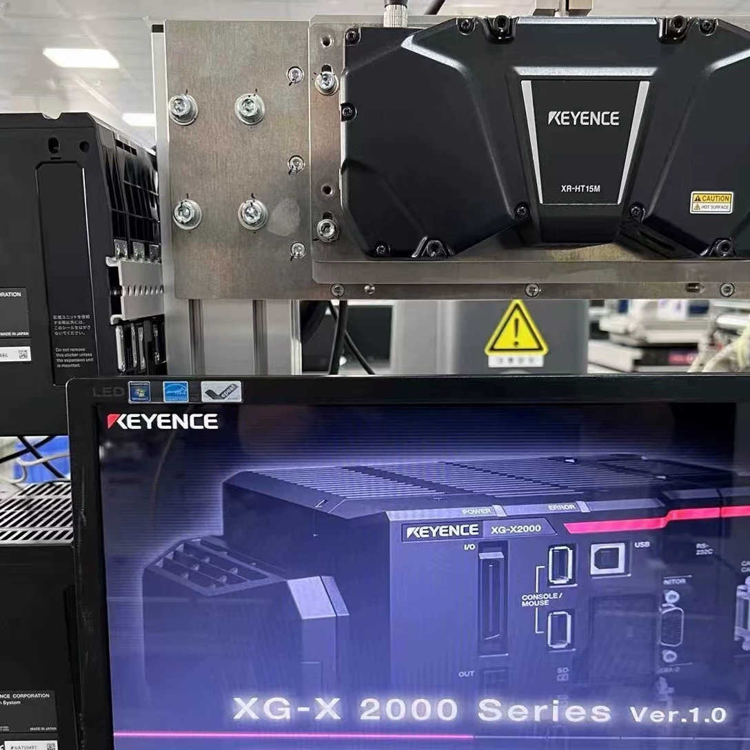 基恩士XG-X2800 XG-X2702 XG-X2802基