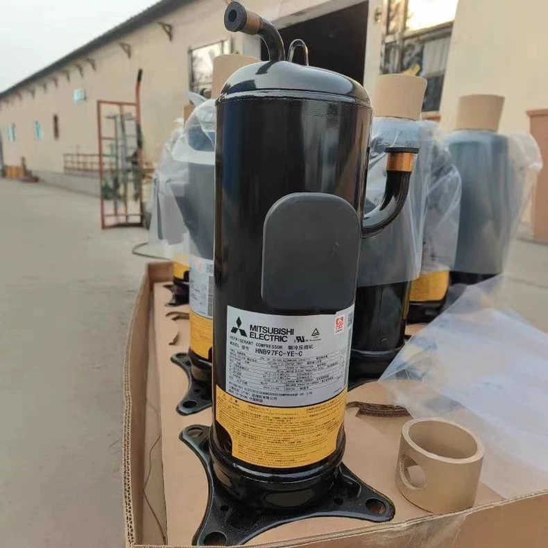 三菱电机压缩机HNB78FD-YEHC HNB78FC-YE