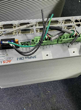 ACS Tech80伺服驱动器   CM-3-A-E-M0