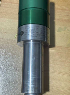 德国SycoTec主轴 4041HY 50000转 功能正常