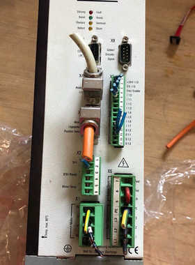 拆机ESR AC-SERVOVERSTARKER BN674