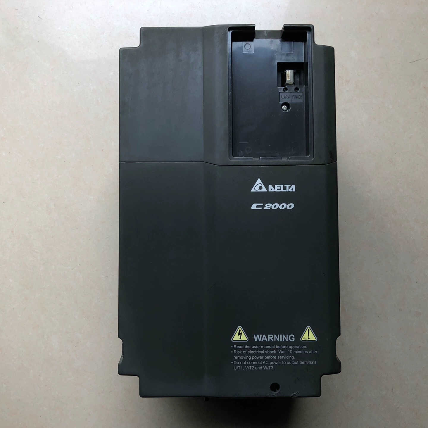 台达变频器VFD075C43A 7.5kw，拆机现货实拍，成