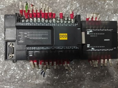 欧姆龙PLC   主机CP1E-N40SDT-D