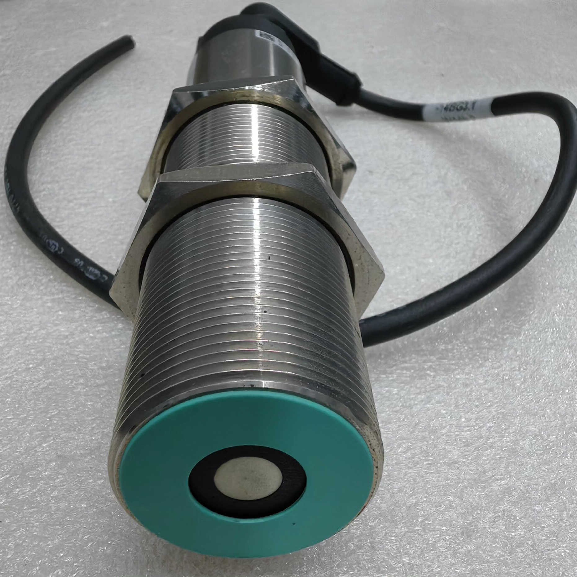 P+F/倍加福超声波传感器拆机现货3RG6112-3BF00