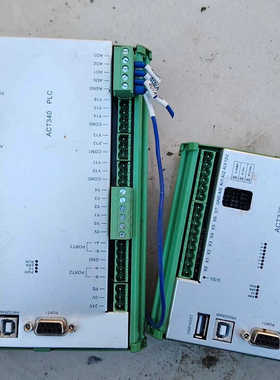 aircontrol ACT 340  PLC一，airco