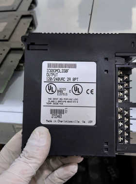 二手GE模块 IC693MDL330F 设备拆机 功能包好