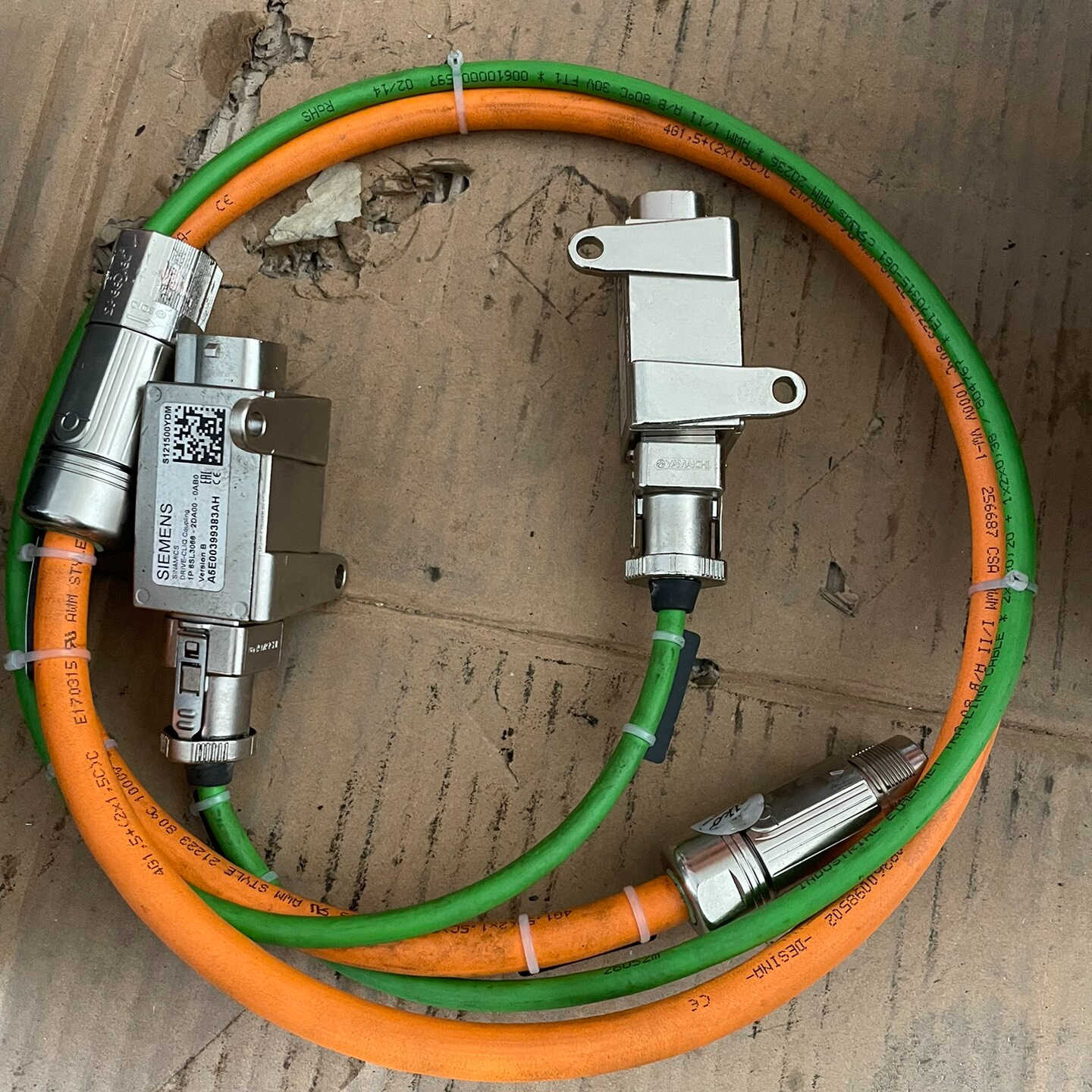 SIEMENS 6SL3066-2DA00-0AB