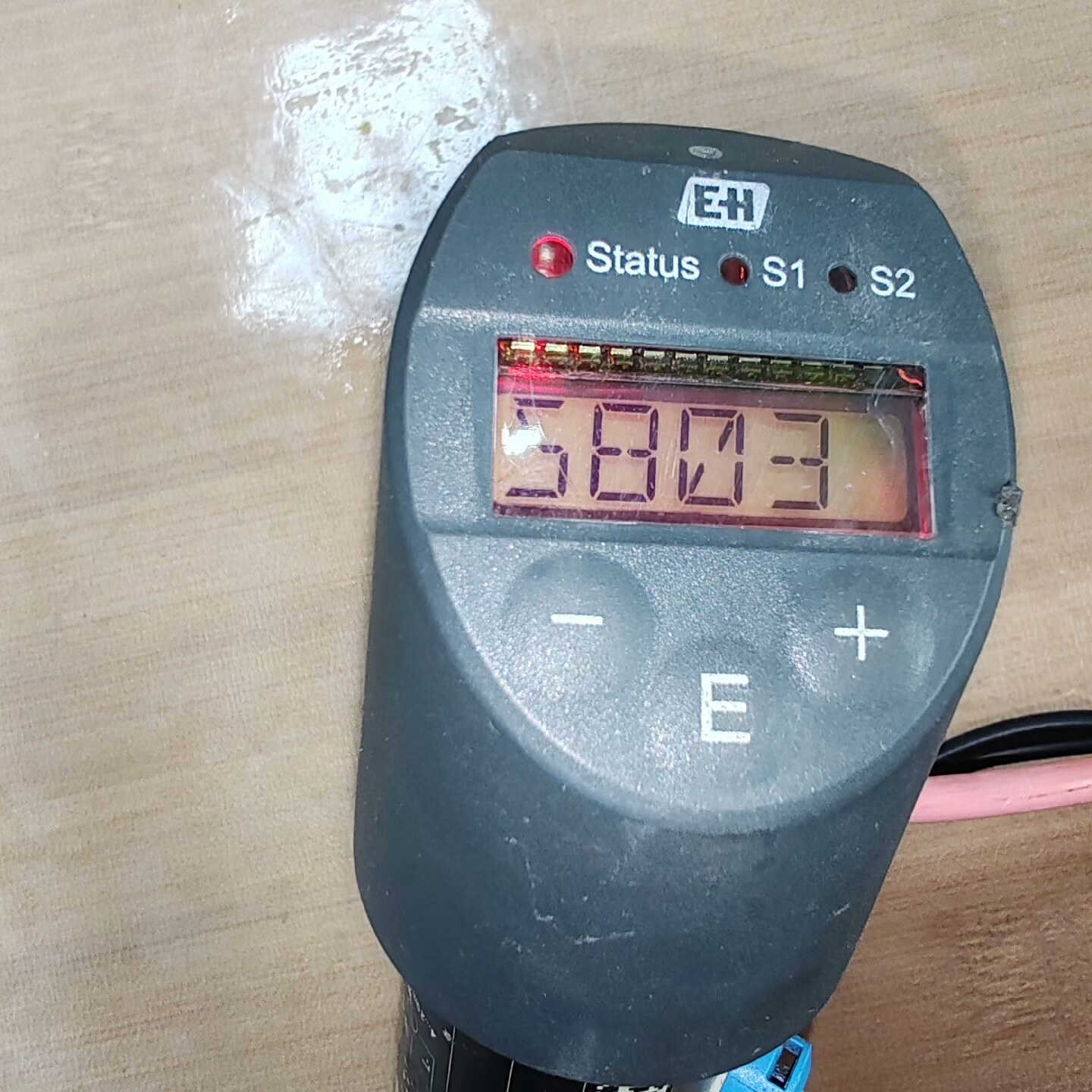 传感器E+H 压力开关PTP31B-37V4/0