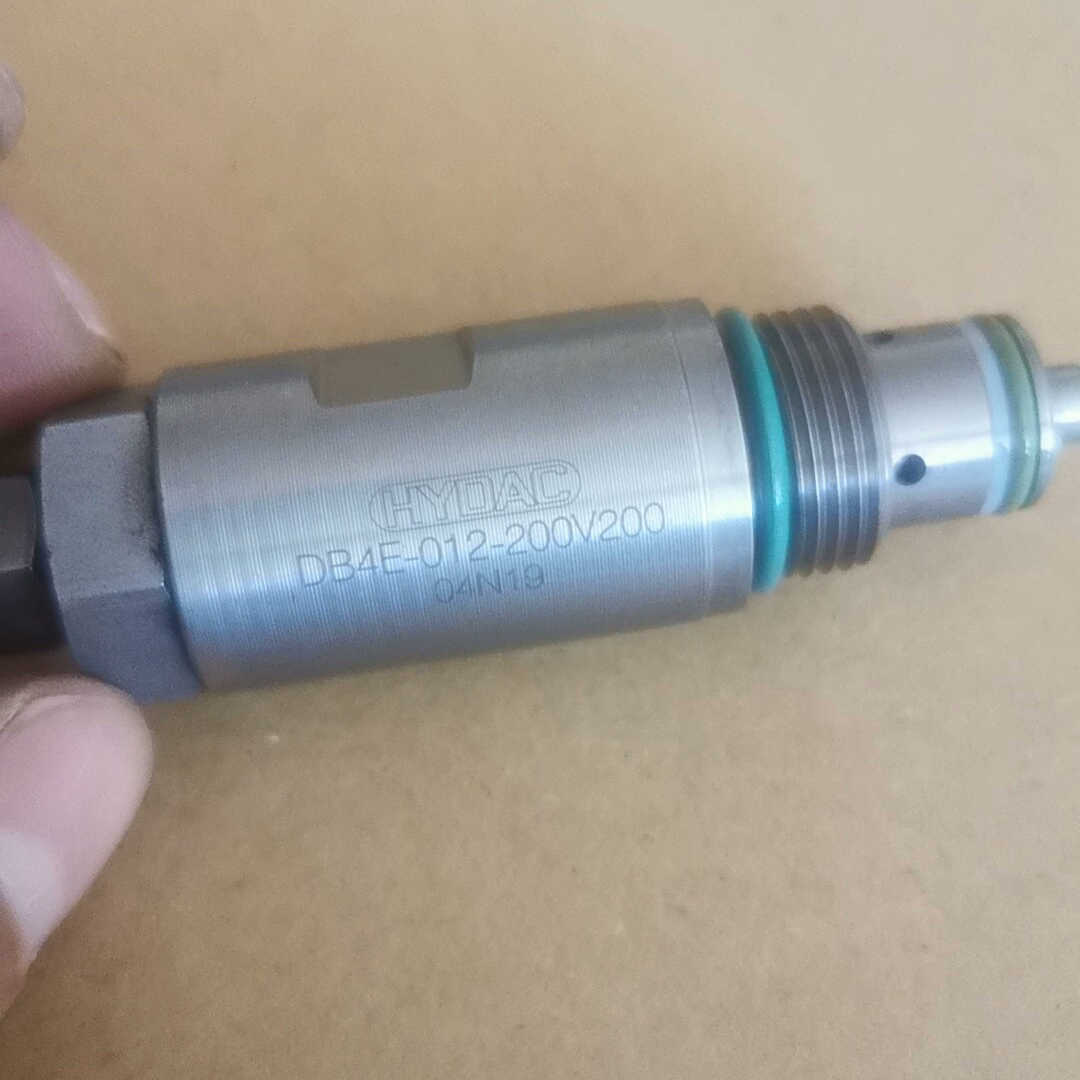 贺德克溢流阀DB4E-012-200V200，04N19看上