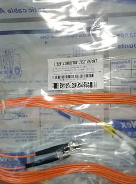 全新AVANEX光纤跳线SC-LC,3米16根，打包35