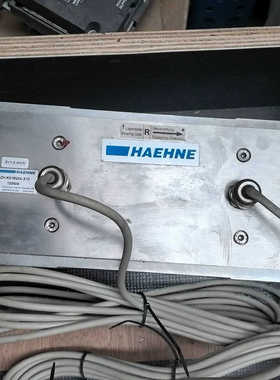德国HAEHNE工业传感器 BZH-K01R20k-X13