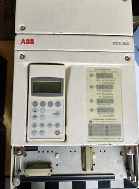 ABBDCS502-0520-51-1102010直流调速器