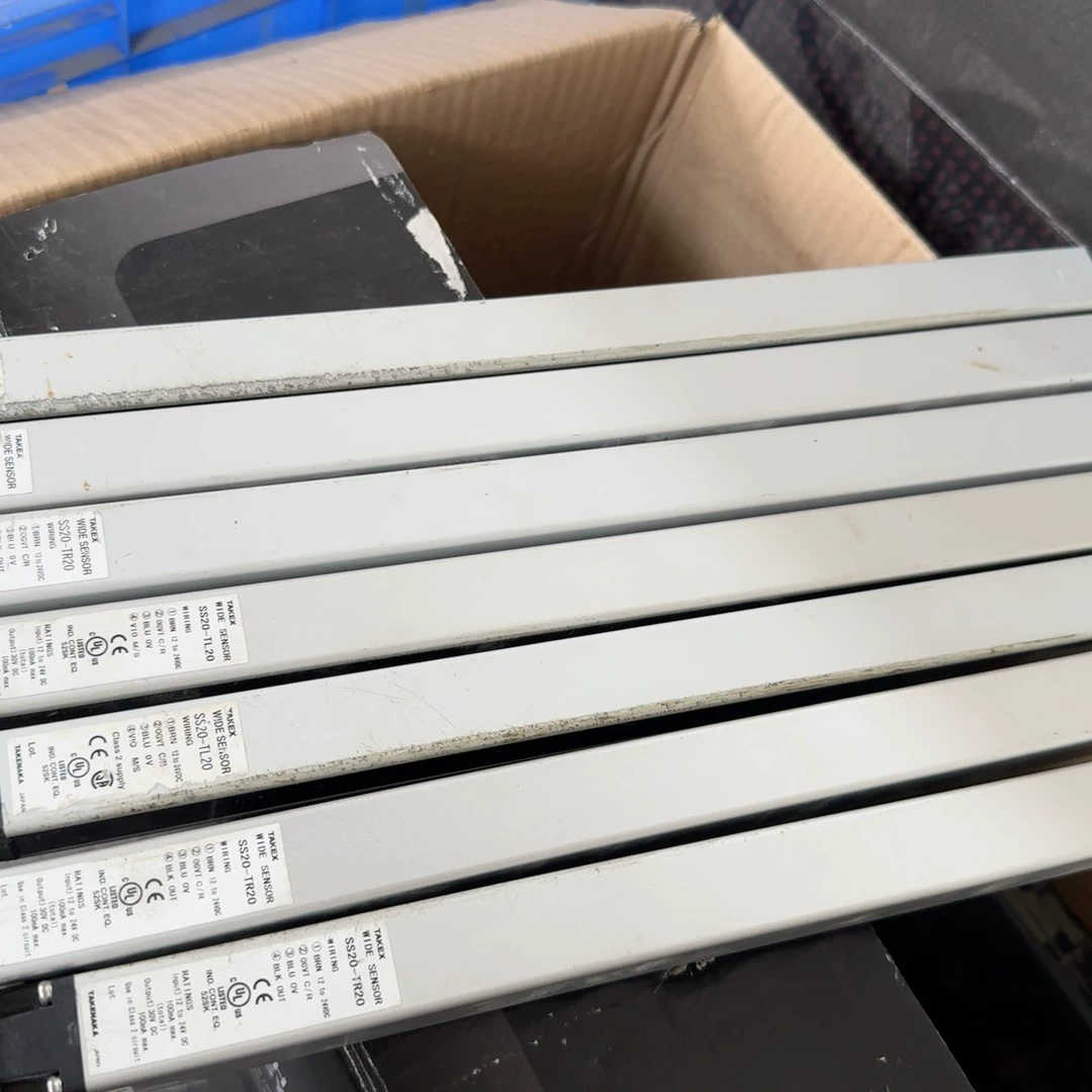 TAKEX 竹中光栅 SS20-TR20，SS20-TL20