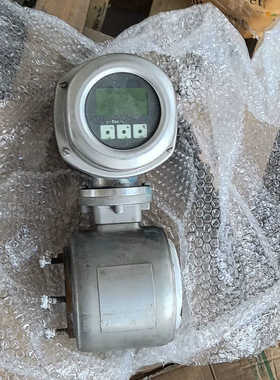 E+H PROMAG 50 系列电磁流量计，型号50H65-