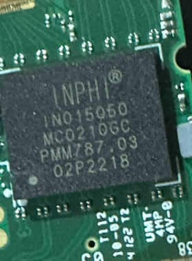 INPHI品牌光纤模块主控芯片INO15050 MC0210