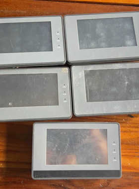 金玺FTP043SPRG1触摸屏，拆机5个，成色如图，功能包