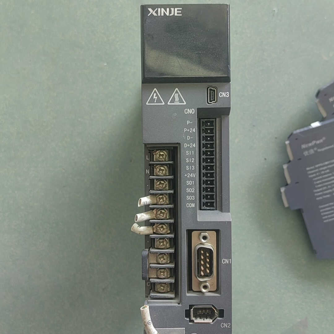 信捷伺服驱动器DS5E-20P4-PTA，