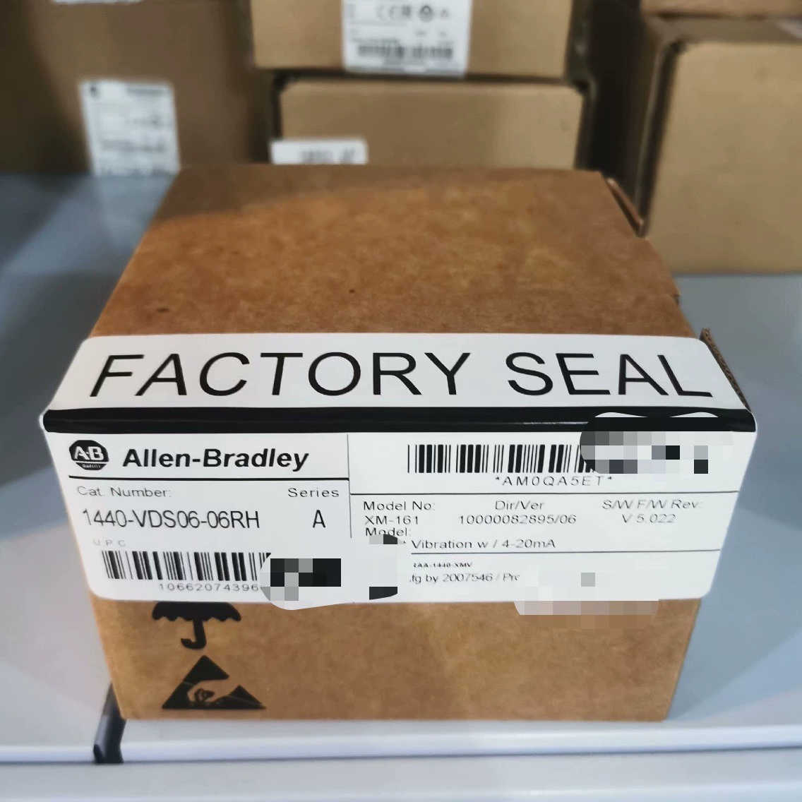 1440-VST02-01RA 全新AB 原装PLC现货 议