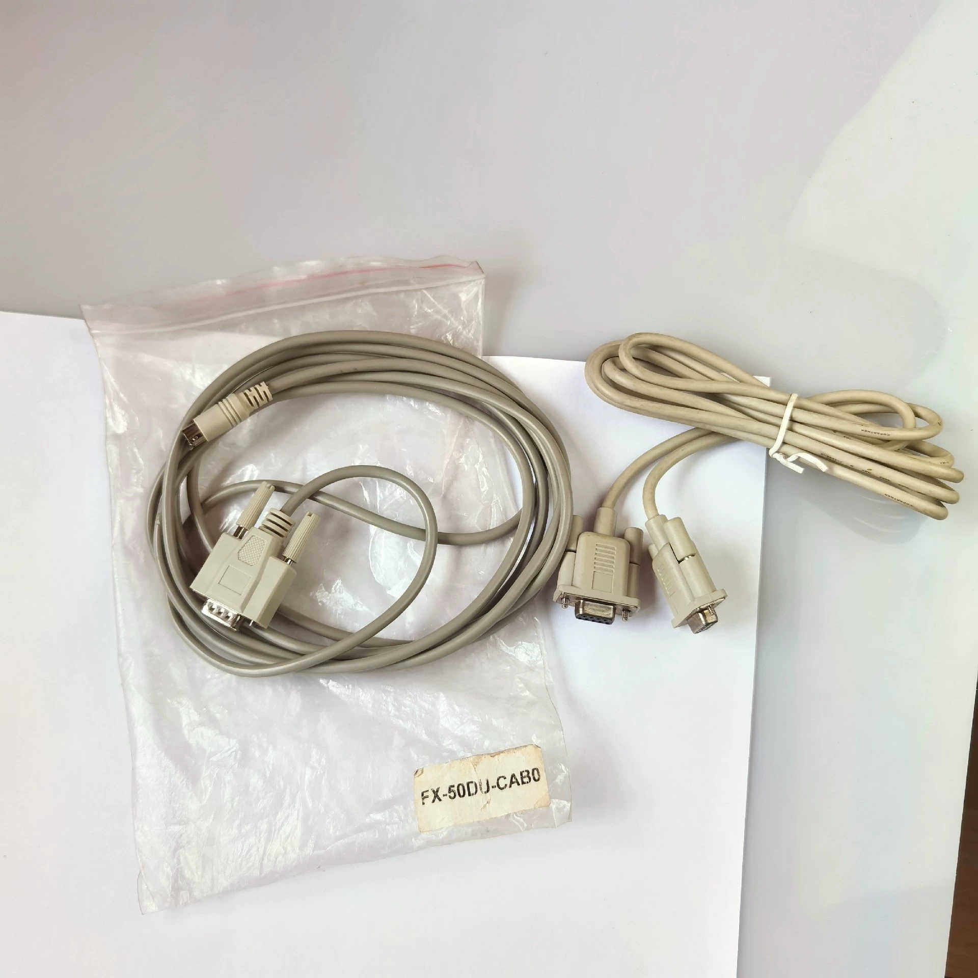 三菱Fx-50du-cab0一个