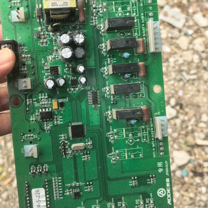 AOE温控仪控制板  功能完好 适用于各类温控设备 板子完整